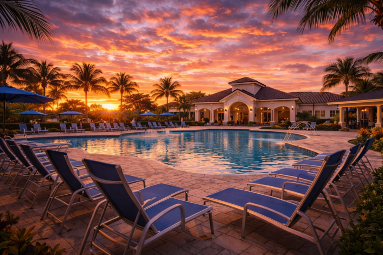 Vero Beach Commercial Pool Service